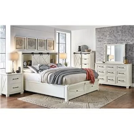 5-Piece Queen Bedroom Group